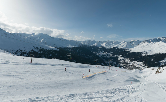 Foto: ©TVB Paznaun-Ischgl See ski area