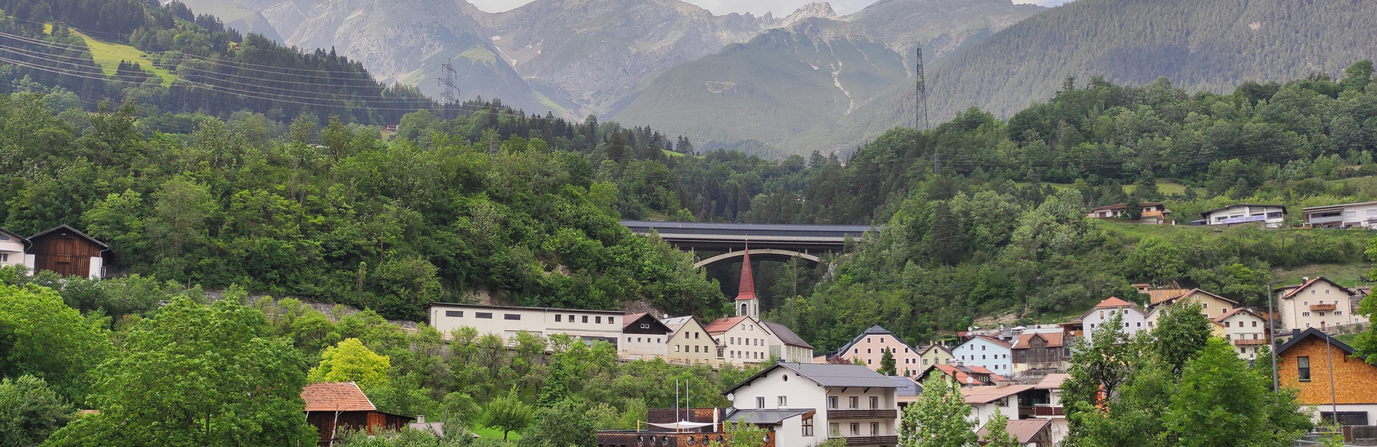  Pians Quadrat Tiroler Oberland