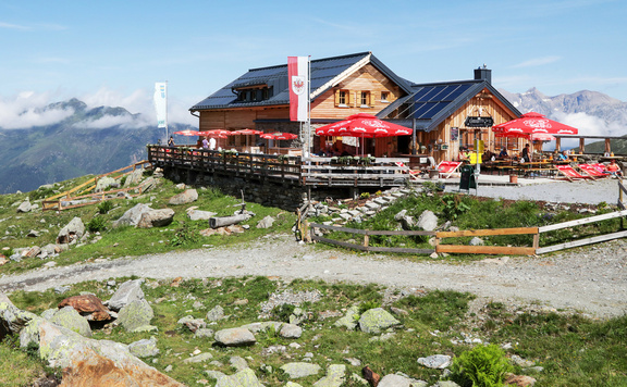 ©TVB Paznaun-Ischgl Lodges Ascherhütte